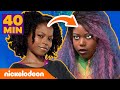 Henry Danger | 40 min Charlotte door de jaren heen! | Nickelodeon Nederlands