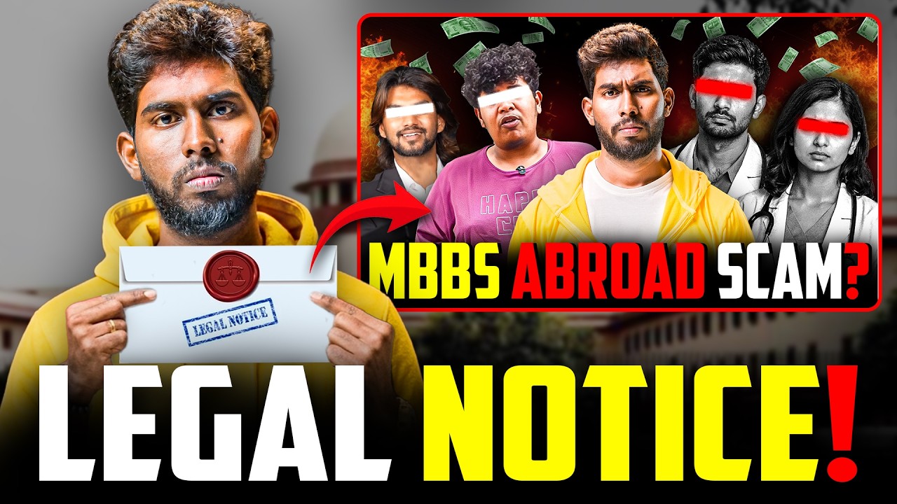 LEGAL NOTICE ! ⚠️ For MBBS Video 😡#a2d #a2darmy
