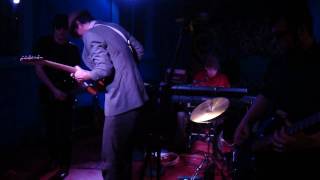 The Union Blue-Ran From Him