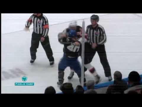 Ben Thomson vs Gabriel Dumont