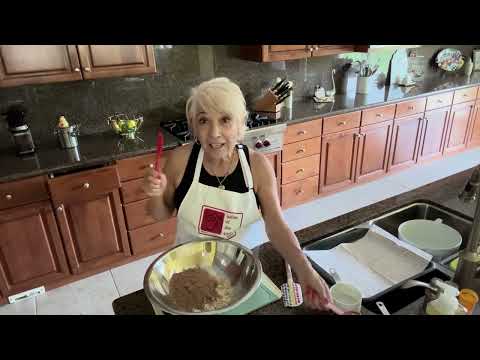 Maria’s No Bake Chocolate Protein Balls 
