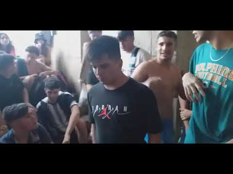 INBORN x DIKEY vs BLASS x SIZA - Semis l Fecha 4 l FM x G.D.E