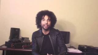 Alice In Chains 2012 Fantasy Football League - William DuVall