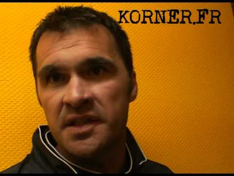 4ème tour de coupe de France: Olympique Girou - Rodez Aveyron Football