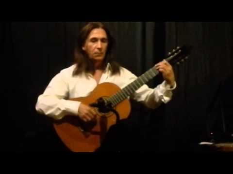 Vladimir Elsakov- Malagueña  (Jose Feliciano)