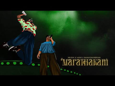 HRISHI X Akhil Ramachandran - Marathakam