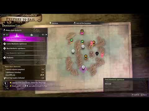 YAKUZA pirate in Hawaii pt48