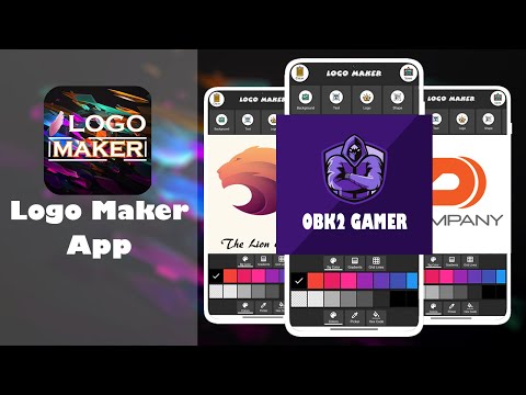 Logo Maker App