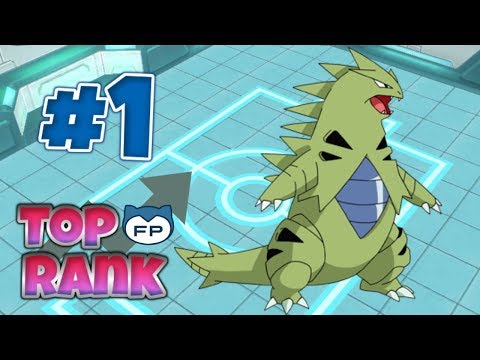 Conquistiamo il mondo! - TOP RANK #pokémon ⚔️🛡️#1