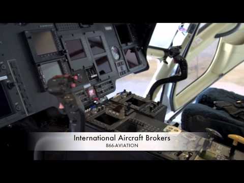 Eurocopter EC 155 For Sale - International Aircraft Brokers - 866-AVIATION