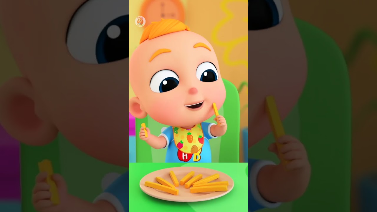 子供のための野菜の歌 #Shorts #trending #songforkids #popular