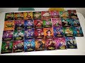 My Disney Villains French Limited Edition DVD Slipcover Collection