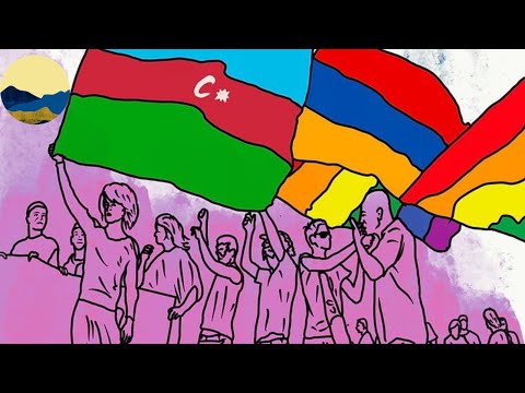 LGBTQ+ people and the war • with Aykhan Osmanli and Kelly Hovhannisyan - Meeting #15