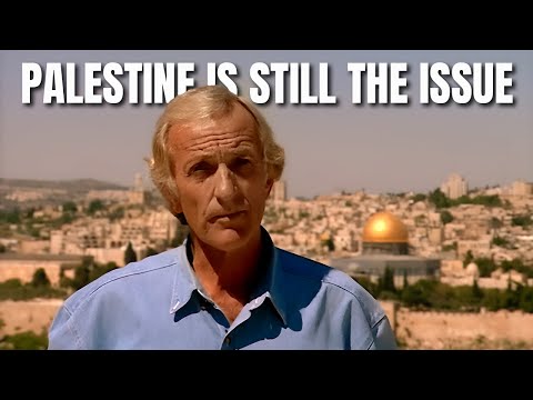 Palestine Is Still The Issue [2002] John Pilger Documentary (720p)