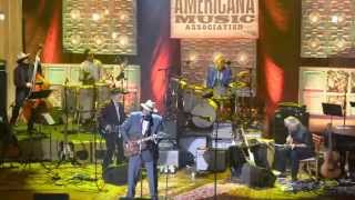 Taj Majal, Buddy Miller, Ry Cooder at Americana Awards