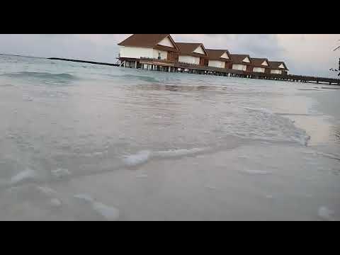sea breeze ✨✨✨🏝️🌊water villas