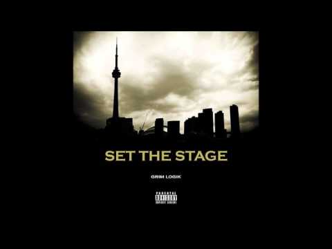 Grim Logik - Hometown Glory (Adele Remix)