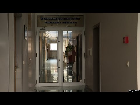 Tihe i teške bitke u Zavodu za bolesti ovisnosti u Sarajevu