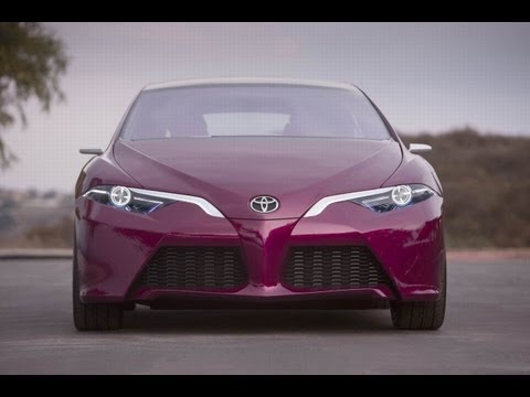 Thumbnail for Toyota NS4 Concept 2012 تويوتا أن أس 4 الإختبارية by Toyota NS4