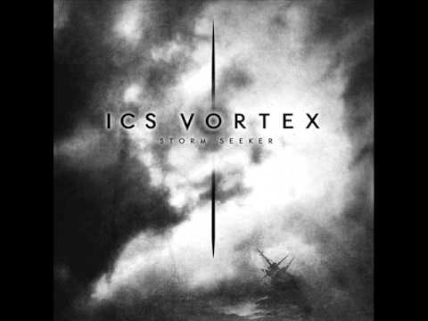ICS Vortex - Storm Seeker (Storm Seeker) online metal music video by ICS VORTEX