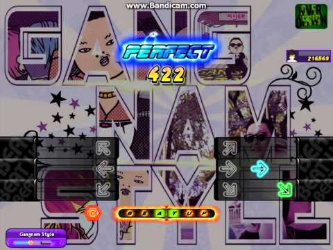 Beat Up Mania Psy - Gangnam Style (132 bpm) Miss 0