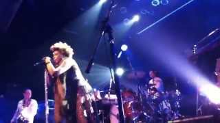 Macy Gray Argentina - She ain&#39;t right for you &amp; I Try.