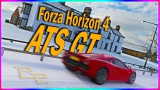 ATS GT - Seasonal Events - Multiplayer | Forza Horizon 4 | Malayalam Gameplay video