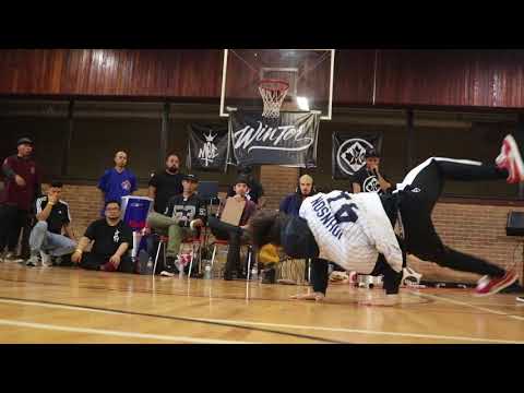 Floor Format vs Ontario Offspring - Prelims - Knock Em Out Tha Box! 4