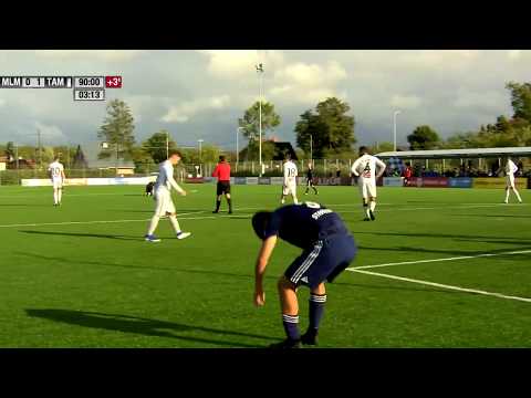 28. voor 2019: Maardu Linnameeskond - Tartu JK Tammeka 0:1 (0:0)