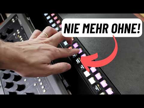 Ich hätte nie gedacht, wie NÜTZLICH dieses Tonstudio-Equipment für mich wird.