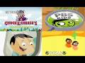 PBS KIDS Program Break 4 WKAR TV 2012