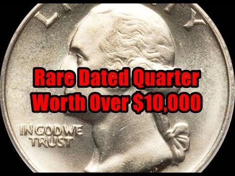 1969 Washington Quarter is Top 5 Most Valuable - The Search is Frustrating But Rewarding!!