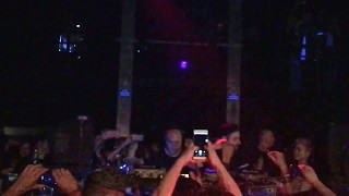 Marco Carola @ Opening Set Nobody's Perfect Closing Party 13/05/2017 Tenax Firenze