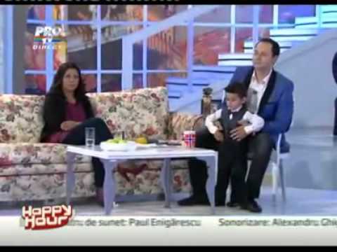 Valentin Dinu - Ochii tai (live)