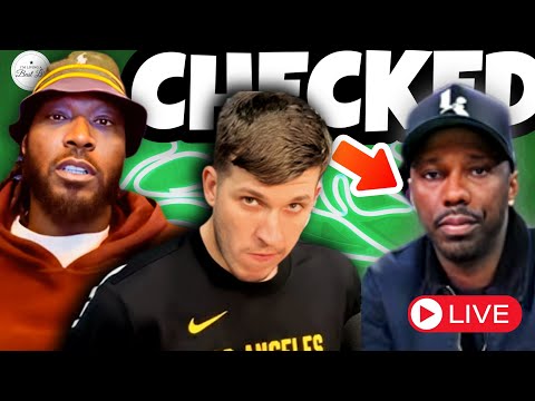 Kwame Brown- Rich Paul Gets Checked By Austin Reeves Agent!