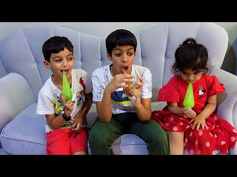 نواف مع المشابغين    ! ايسكريمات لانا    !