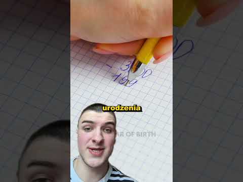 Twój numer buta to twój wiek! *SERIO*