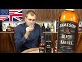 Whisky Review Tasting Jameson Black Barrel