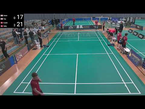 RSL Iceland International 2023 | Finals