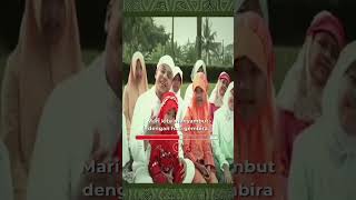 Download lagu Aktifkan RBT Haddad Alwi - Marhaban Ya Ramadhan #shorts #marhabanyaramadhan mp3