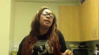 Leaf - Elle Varner Cover