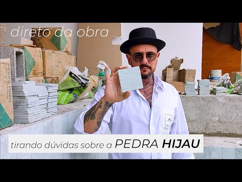 Respondendo todas as dúvidas sobre instalação da Pedra Hijau