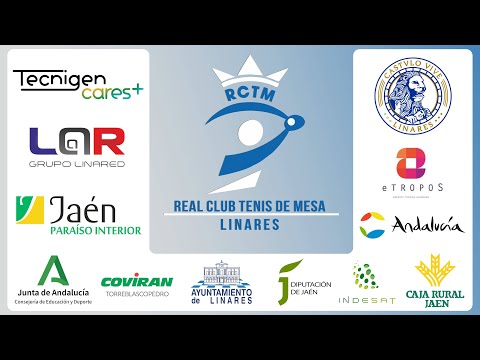 DIVISIÓN DE HONOR MASCULINA - Tecnigen Linares vs Inspro Don Benito