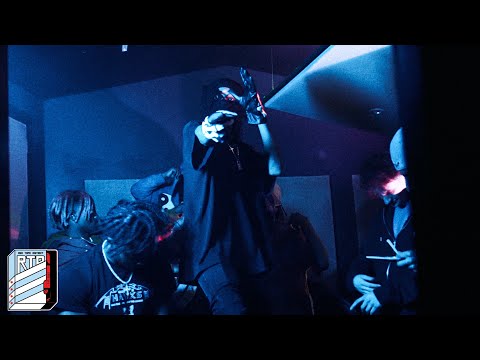 TheHxliday - "Back In Town" (Official Music Video) | Presented by: @RedTapeDistrict