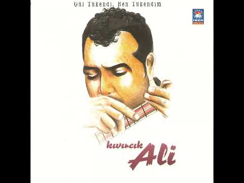 kivircik Ali - gül tükendi ben tükendim.