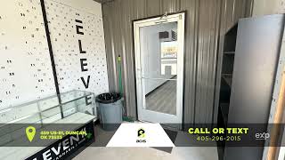 For Sale: Prime Retail Property in Duncan, OK | High Traffic, High Visibility Location
