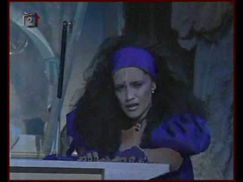 Muzikál Drákula - Lorraine v podzemí - Lucie Bílá