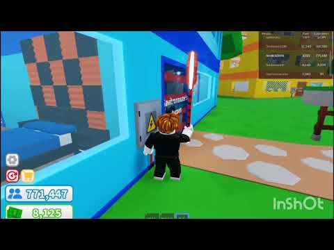 Roblox Youtuber Tycoon!Make money & be famous.Тайкун ЮТУБЕРА в РОБЛОКС! Заработать, стать знаменитым