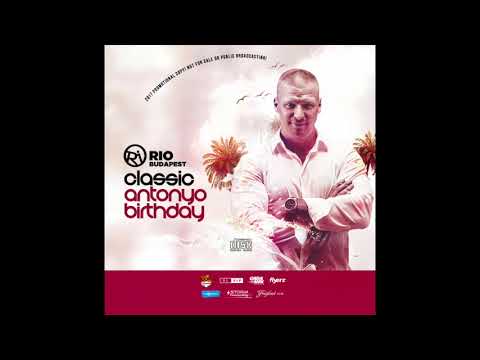 Antonyo Birthday & Rio CD 2017.08.12