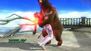 Download lagu Tekken 6 Christie Ryona mp3